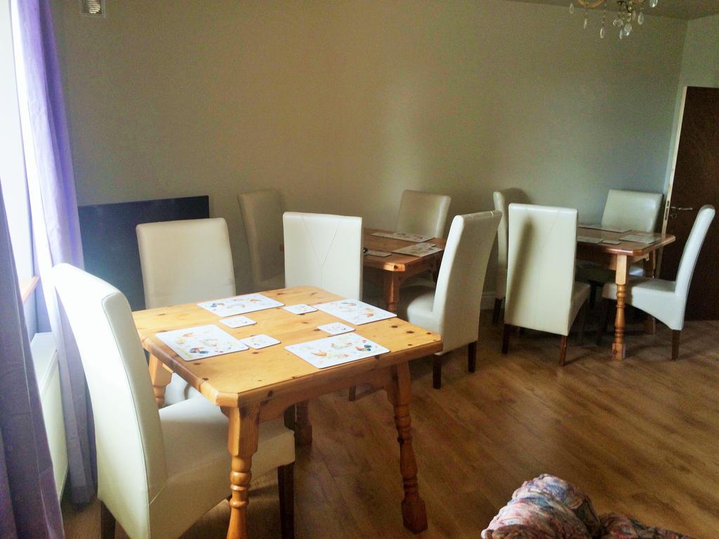 Dromin House Bed & Breakfast Killarney Rom bilde