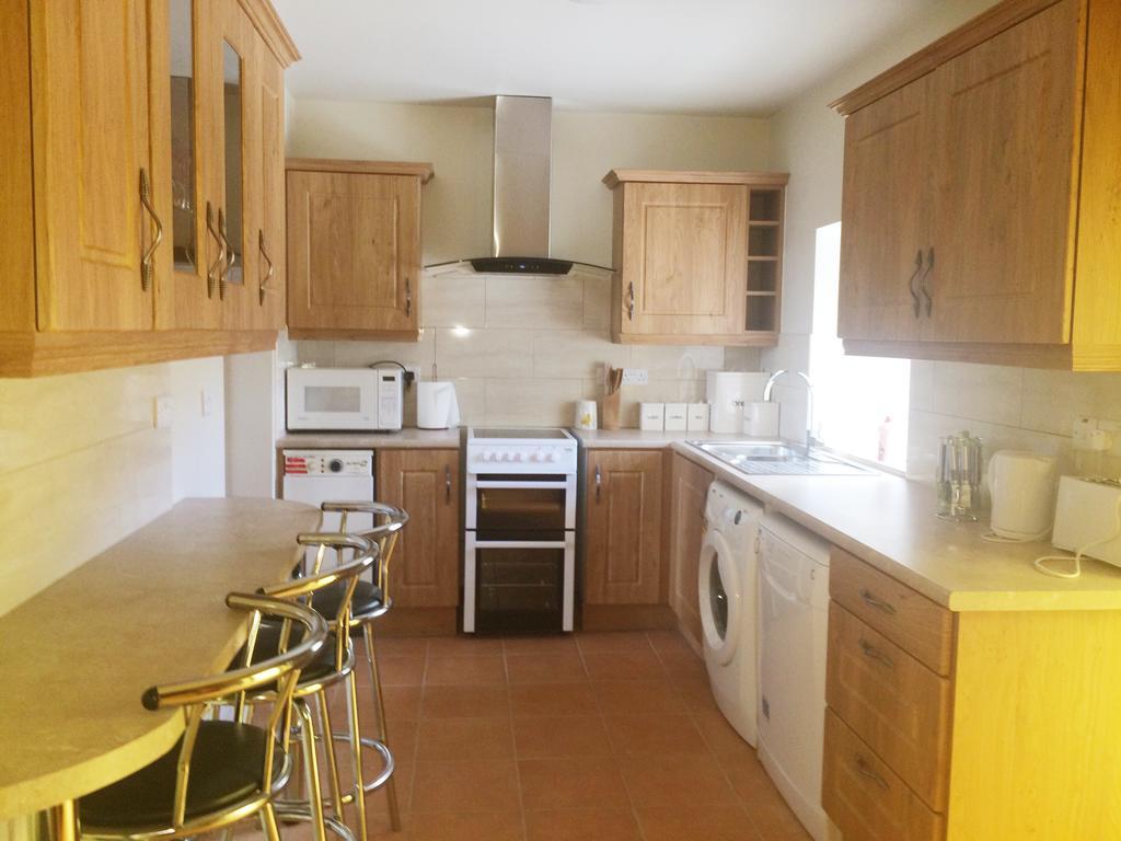 Dromin House Bed & Breakfast Killarney Rom bilde