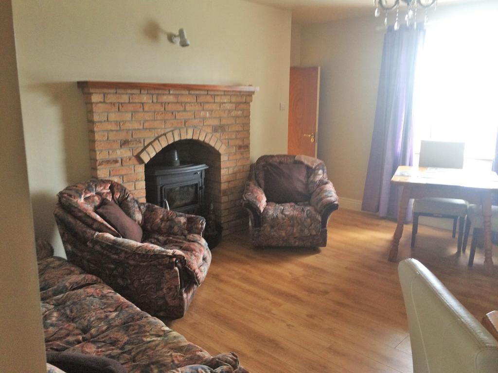 Dromin House Bed & Breakfast Killarney Rom bilde